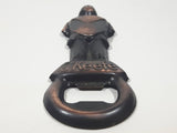 Vintage O'Keefe Knight with Shield Metal Beer Bottle Opener