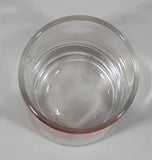 Hooters Guildford Vancouver B.C. 2 1/2" Tall Clear Shot Glass Shooter