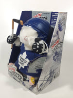 2003 Gemmy Industries Toronto Maples Leafs NHL Ice Hockey Team 6" Tall Dancing Hamster Toy New in Box