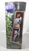 1998 Playmates NHL Pro Zone Collectors Series Florida Panthers #34 Goalie John Vanbiesbrouck 12" Tall Toy Figure New in Box