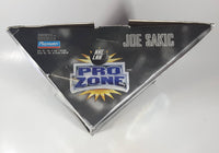 1998 Playmates NHL Pro Zone Collectors Series Colorado Avalanche #19 Joe Sakic 12" Tall Toy Figure New in Box