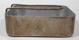 Vintage 1955 British Army Aluminum Mess Tin MMS CN/1876