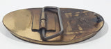 Vintage Westcoast Transmission Company Limited Pine River Gas Plant Safety Metal Belt Buckle