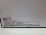 Canadian Tire Big Rig Semi Truck 18-Wheeler Sounds Lights Driving Action White 24" Long Plastic Toy Vehicle New in Box