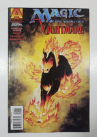 1995 Acclaim Comics Armada Magic The Gathering #1 Nightmare Comic Book