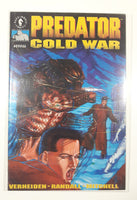 1991 Dark Horse Comics Predator Cold War #2 Comic Book On Board in Bag