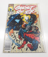 1992 Marvel Comics Ghost Rider #24 Comic Book On Board in Bag