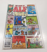 1990 Marvel Comics Slice 'n' Dice! The Game of Alf #31 Comic Book On Board in Bag