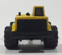 2003 Tonka Construction Dump Truck Yellow Die Cast and Plastic Toy Car Vehicle McDonald's Happy Meal