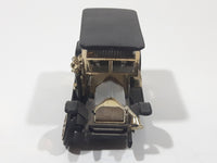 Summer Marz S8032 1907 Peugeot Silver Grey 1/47 Scale Die Cast Toy Classic Antique Car Delivery Vehicle Broken Off Parts