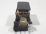 Summer Marz S8032 1907 Peugeot Silver Grey 1/47 Scale Die Cast Toy Classic Antique Car Delivery Vehicle Broken Off Parts