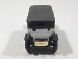 Summer Marz S8032 1907 Peugeot Silver Grey 1/47 Scale Die Cast Toy Classic Antique Car Delivery Vehicle Broken Off Parts