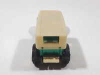 Summer Marz S8034 1914 Prince Henry Vauxhall Teal Green 1/51 Scale Die Cast Toy Classic Antique Car Vehicle