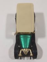 Summer Marz S8034 1914 Prince Henry Vauxhall Teal Green 1/51 Scale Die Cast Toy Classic Antique Car Vehicle