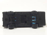 Unknown Brand 9901 A3 #75 Black Die Cast Toy Car Vehicle