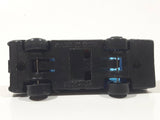 Unknown Brand 9901 A3 #75 Black Die Cast Toy Car Vehicle
