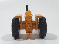 ERTL MM Minneapolis Moline G 550 Tractor Yellow Die Cast Toy Car Vehicle