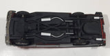 Arko 1957 Ford Skyliner Convertible Red 1/32 Scale Die Cast Toy Car Vehicle with Opening Doors and Hood