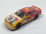 1997 Racing Champions 1996 Champion #5 Terry Labonte Kellogg's Chevrolet Monte Carlo Red Yellow Die Cast Toy Race Car Vehicle