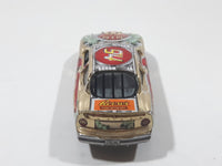 1999 Racing Champions NASCAR #94 McDonald's Win $1 Million Ford Gold Chrome Die Cast Toy Race Car Vehicle