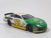 Rare 2000 Racing Champions NASCAR #93 Dave Blaney BP Dodge Intrepid Green and White Die Cast Race Car Vehicle