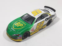 Rare 2000 Racing Champions NASCAR #93 Dave Blaney BP Dodge Intrepid Green and White Die Cast Race Car Vehicle