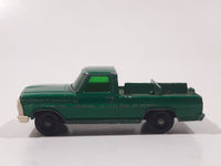 Vintage Lesney Matchbox Series No. 50 Kennel Truck Green Die Cast Toy Car Vehicle