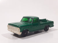 Vintage Lesney Matchbox Series No. 50 Kennel Truck Green Die Cast Toy Car Vehicle