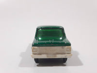 Vintage Lesney Matchbox Series No. 50 Kennel Truck Green Die Cast Toy Car Vehicle