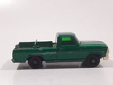 Vintage Lesney Matchbox Series No. 50 Kennel Truck Green Die Cast Toy Car Vehicle