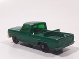 Vintage Lesney Matchbox Series No. 50 Kennel Truck Green Die Cast Toy Car Vehicle