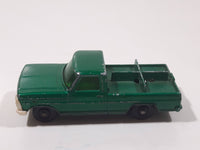 Vintage Lesney Matchbox Series No. 50 Kennel Truck Green Die Cast Toy Car Vehicle