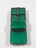 Vintage Lesney Matchbox Series No. 50 Kennel Truck Green Die Cast Toy Car Vehicle