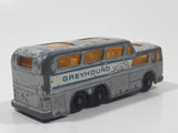 Vintage Lesney Matchbox Series No. 66 Greyhound Coach Bus Die Cast Toy Car Vehicle