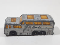 Vintage Lesney Matchbox Series No. 66 Greyhound Coach Bus Die Cast Toy Car Vehicle