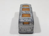 Vintage Lesney Matchbox Series No. 66 Greyhound Coach Bus Die Cast Toy Car Vehicle