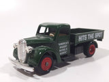 Lledo Days Gone 1939 Ford Canvas Back Pepsi Hits The Spot "America's Biggest Nickel's Worth" Dark Green Die Cast Toy Car Vehicle