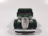 Lledo Days Gone 1939 Ford Canvas Back Pepsi Hits The Spot "America's Biggest Nickel's Worth" Dark Green Die Cast Toy Car Vehicle