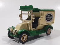Lledo Promotional The Glenlivet Distillery Banffshire Scotland Est'd 1824 Delivery Van White and Green Die Cast Toy Car Vehicle