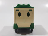 Lledo Promotional The Glenlivet Distillery Banffshire Scotland Est'd 1824 Delivery Van White and Green Die Cast Toy Car Vehicle