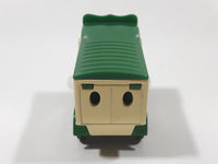Lledo Promotional The Glenlivet Distillery Banffshire Scotland Est'd 1824 Delivery Van White and Green Die Cast Toy Car Vehicle
