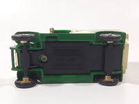 Lledo Promotional The Glenlivet Distillery Banffshire Scotland Est'd 1824 Delivery Van White and Green Die Cast Toy Car Vehicle