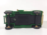 Lledo Promotional The Glenlivet Distillery Banffshire Scotland Est'd 1824 Delivery Van White and Green Die Cast Toy Car Vehicle