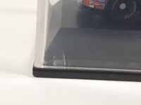 2006 NASCAR Winners Circle AAA American Automobile Association #6 Mark Martin White Die Cast Toy Race Car Vehicle in Display Case 2 1/4" Long