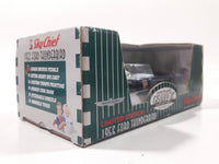 1997 Gearbox Pedal Car Company Limited Edition Series 7 Texaco Sky Chief 1956 Ford Thunderbird Chain Driven Pedal Car Black 1:43 Scale Die Cast Toy Car Vehicle New in Box