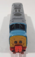 1995 ERTL Britt Allcroft Thomas The Tank Engine & Friends Diesel 199 Light Blue Train Engine Locomotive Car Die Cast Toy Vehicle