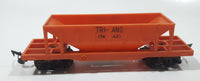 Tri-ang HO/OO Scale R111 174 421 Hopper Orange Plastic Train Car Vehicle Made in England