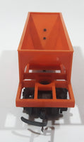 Tri-ang HO/OO Scale R111 174 421 Hopper Orange Plastic Train Car Vehicle Made in England