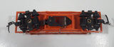 Tri-ang HO/OO Scale R111 174 421 Hopper Orange Plastic Train Car Vehicle Made in England