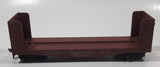 Athearn HO Scale SP 23507 Southern Pacific Pulpwood Car Brown Plastic Train Car Vehicle